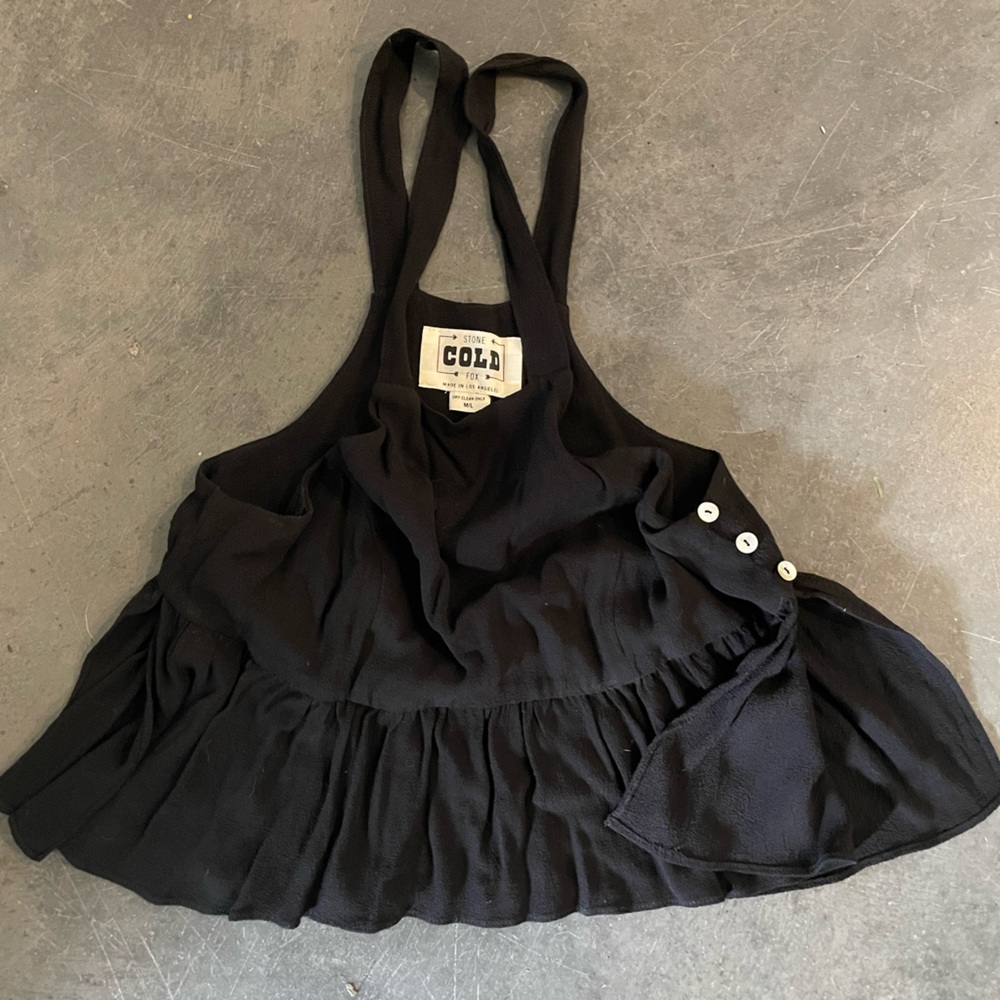 Stone Cold Fox Tank Blouse